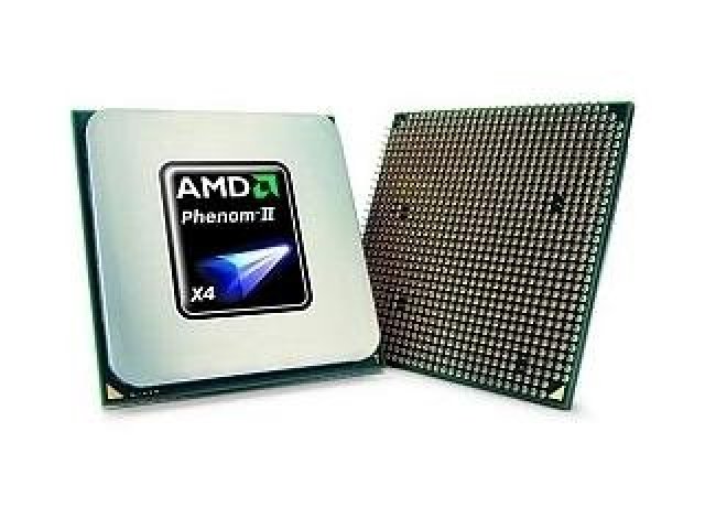 AMD představil nejvýše taktovaný čtyřjádrový procesor