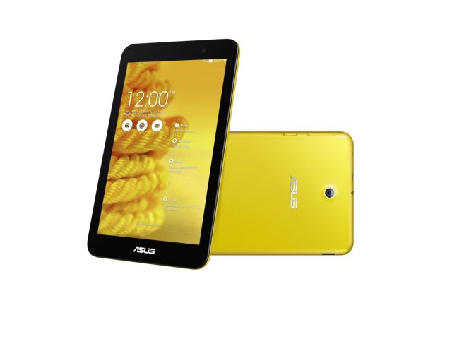 Asus: tablet MeMO Pad 7