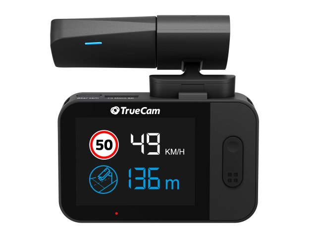 TrueCam: autokamera M11 GPS 4K