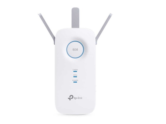 TP-Link: Wi-Fi extender RE550