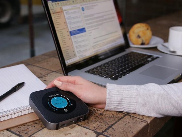 Službu Netgear Insight Pro nyní podporují také mobilní routery