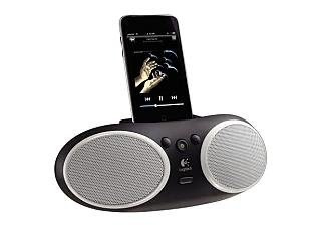 Logitech uvádí nové reproduktory pro iPod s megavýdrží