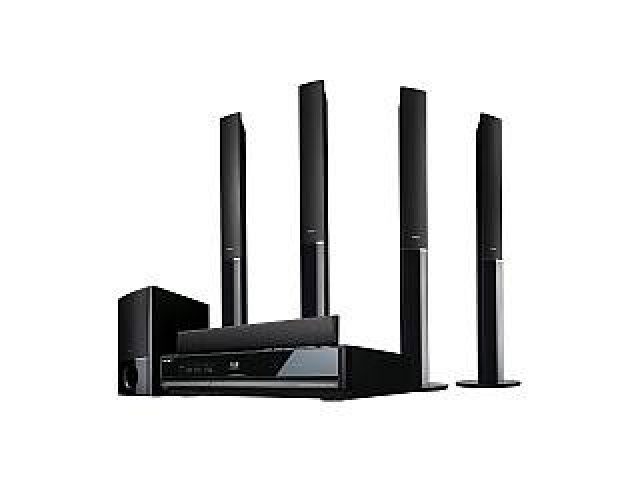 Sedm Blu-ray domácích kin Sony najednou!