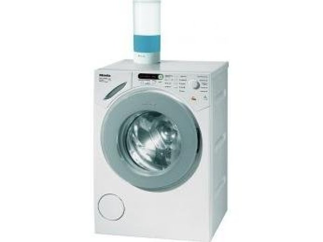 Miele má inovovanou řadu praček