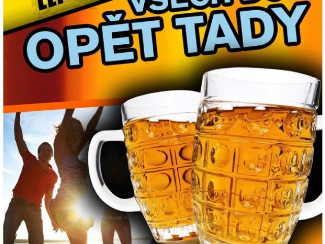 Letní pivní megaakce AT Computers je zpět