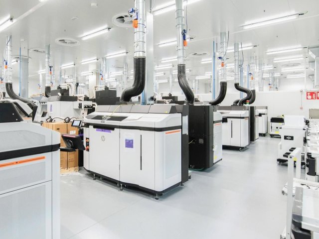HP pokračuje v rozvoji 3D tisku a posiluje související partnerský ekosystém