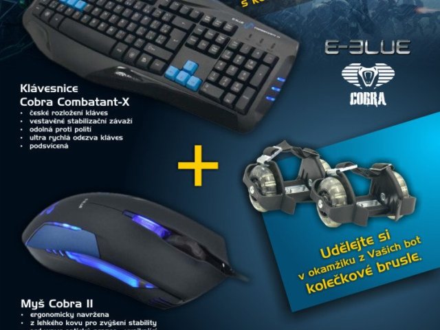 Rozjeď své hry naplno!