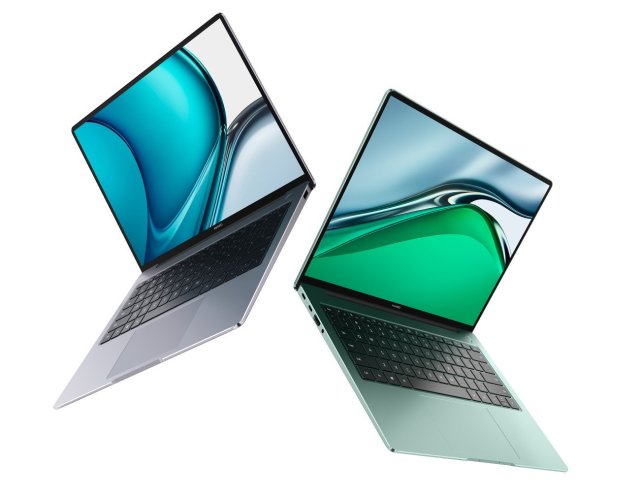 Huawei: notebook MateBook 14s