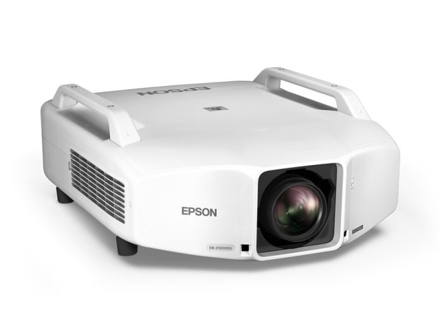 Epson: projektory řady EB-Z11000