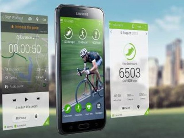 Ve fitness oblasti pomáhají mobily