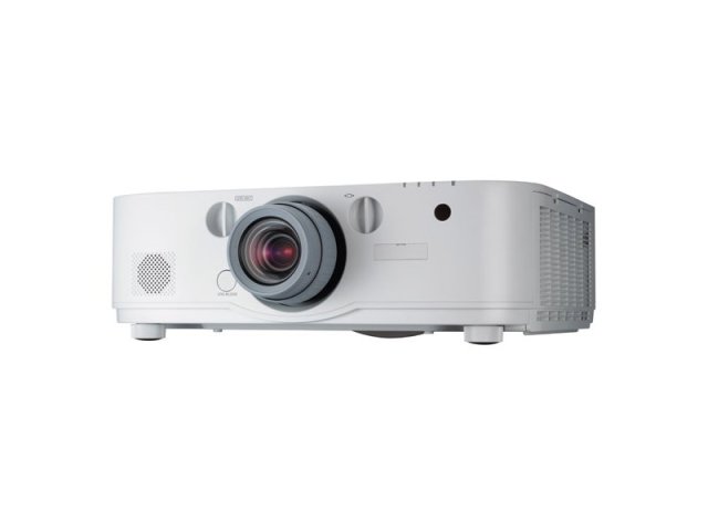 NEC: projektory série PA