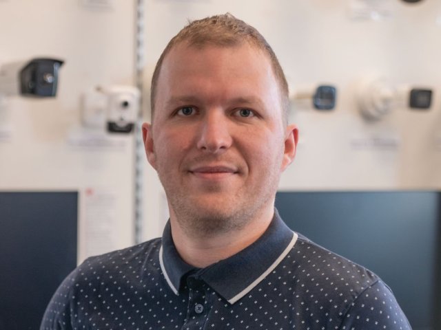 Martin Juklíček (Express Alarm): Zákazníkům poskytujeme nabyté zkušenosti a znalosti