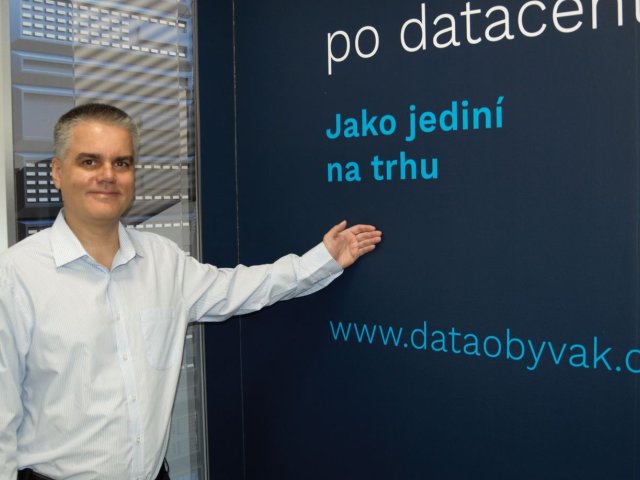 Martin Panák (Tech Data): Čím dříve začnete data řešit, tím lépe