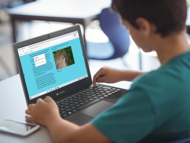 Dynabook Satellite Pro E10-S byl vybrán jako zařízení doporučené pro Windows 11 SE