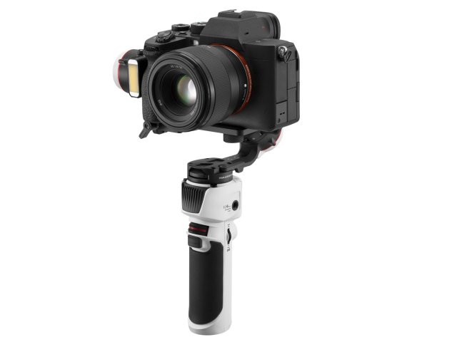 Zhiyun: kompaktní gimbal Crane M3