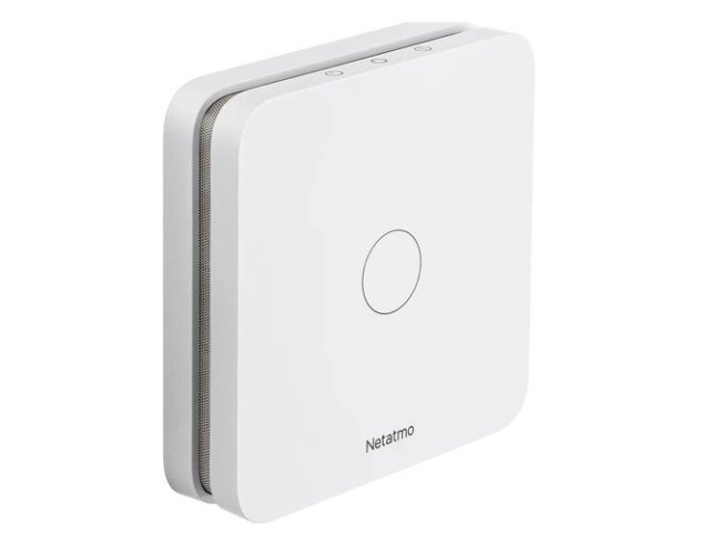 Netatmo: detektor oxidu uhelnatého