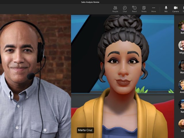 Microsoft Ignite 2021: Metaversum, umělá inteligence a hyperkonektivita