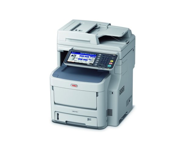 Oki vylepšilo bezdrátový tisk z Androidu