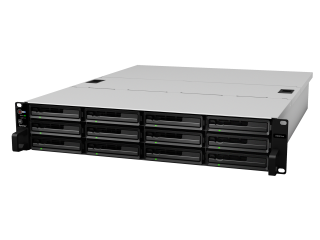 Pětiletá záruka na Synology XS/XS+