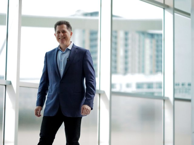 VMware se oddělil od Dell Technologies