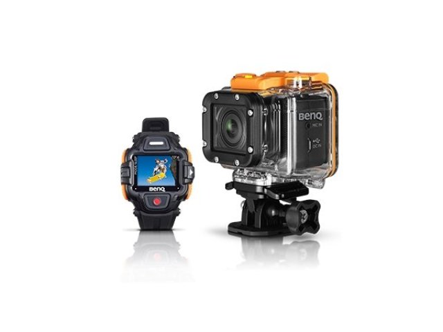 BenQ: kamera SP2