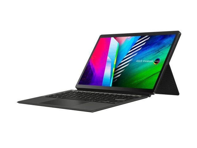 Asus představil 13,3" OLED tablet s Windows a odnímatelnou klávesnicí