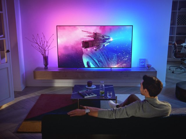 Nové OLED televizory Philips potěší obrazovou kvalitou i cenou