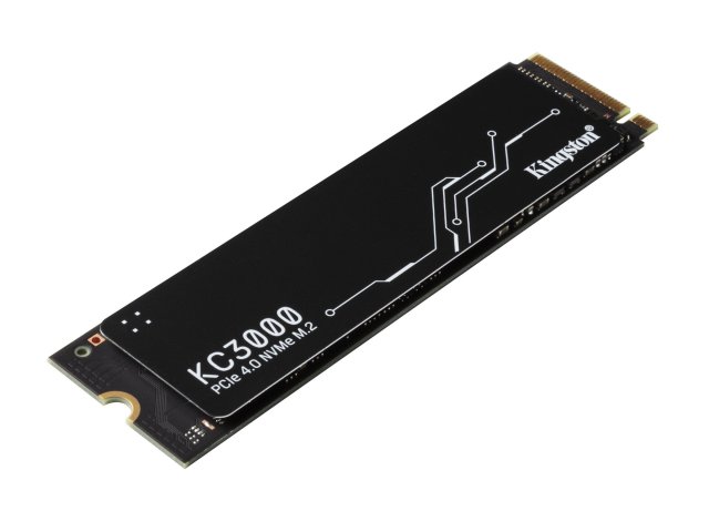 Kingston: SSD KC3000