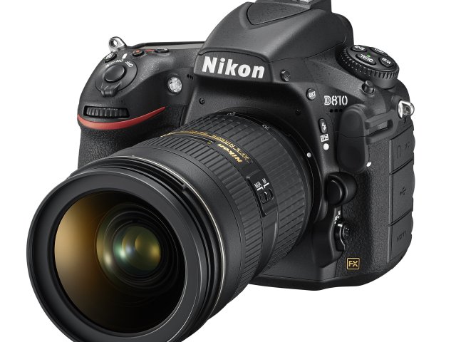 Nikon uvádí nový špičkový fotoaparát s vysokým rozlišením: výjimečně všestranný Nikon D810