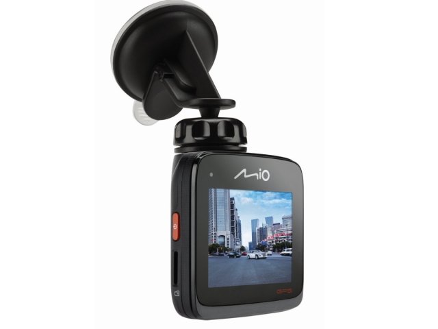 Mio: kamera do automobilu MiVue 568 Touch