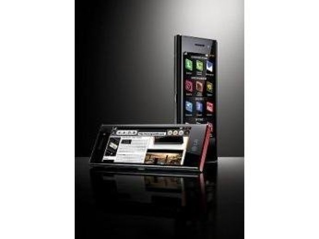 Elegantní čokoláda se širokým displejem od LG? Ano! 