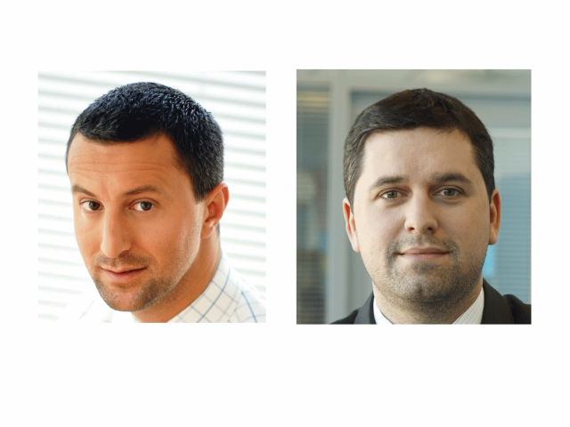 Microsoft: René Keyzlar a Martin Hruška