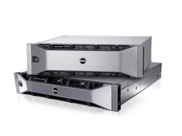 Dell posiluje v oblasti storage