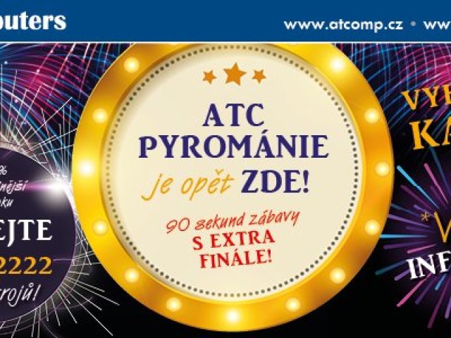 ATC megaakce Pyrománie 2021 spuštěna