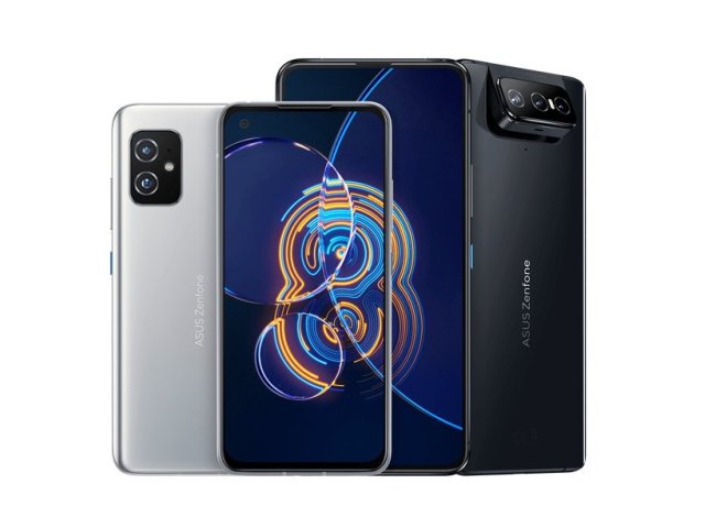 Asus oznámil, kdy pro své Zenfony vydá Android 12