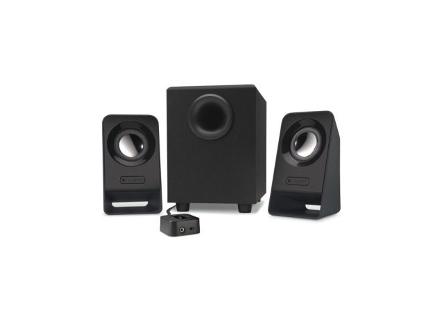 Logitech: reproduktory Z213