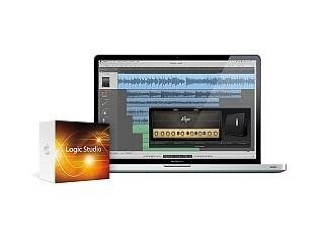 Apple uvedl novou verzi softwaru Logic Studio