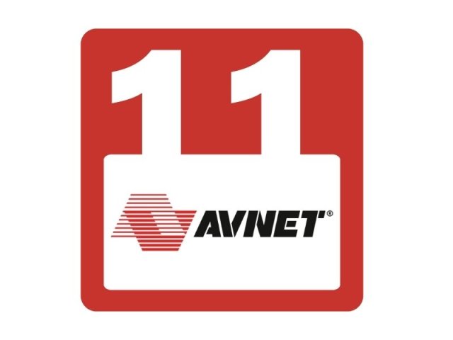 11 nej společnosti Avnet