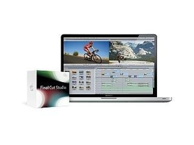 Apple má další verzi Final Cut Studia