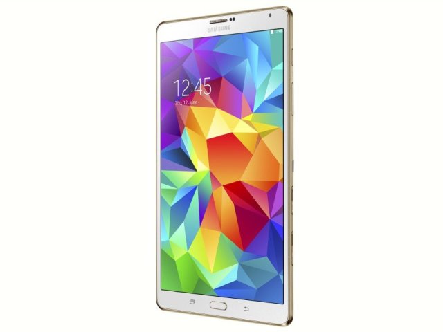 Samsung: tablety Galaxy Tab S 8,4" a 10,5"