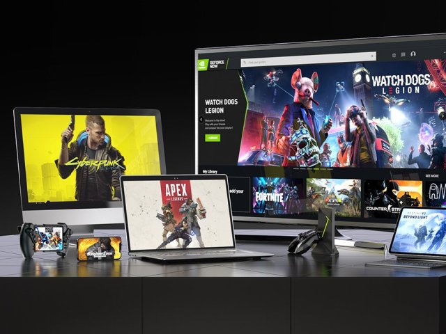 Cloudové hraní od Nvidie nově nabídne i výkon GeForce RTX 3080