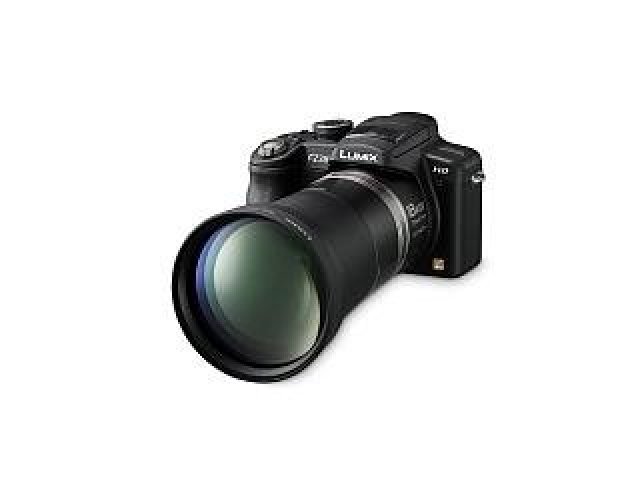 Superzoom od Panasoniku