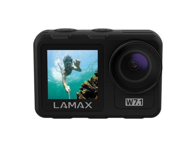 Lamax: akční kamera W7.1