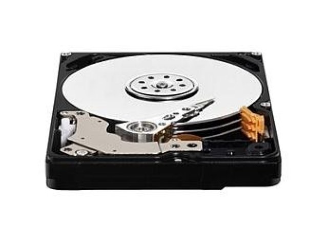 WD dává na trh první 1 TB disk