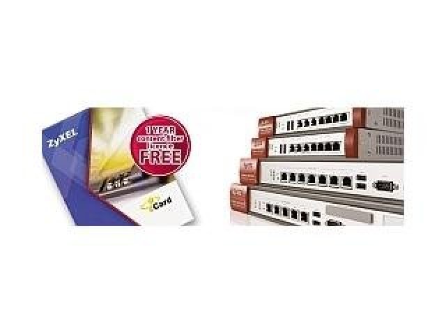 Limitovaná edice firewallů od Zyxel.