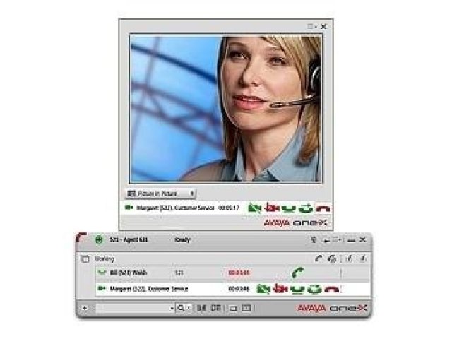 Avaya má novou verzi pro zákaznická centra