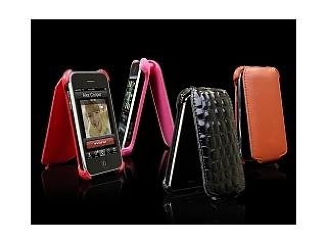 Účinné ochranné prostředky k nasazení na iPod/iPhone