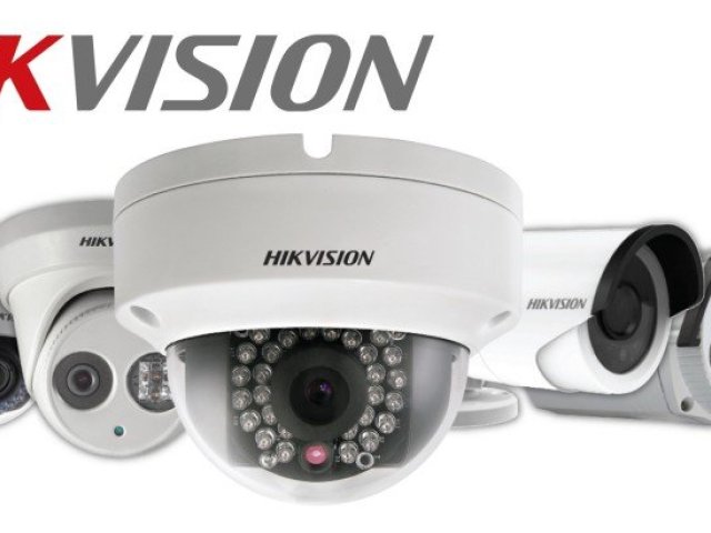Kobe nabízí kvalitní IP kamery Hikvision
