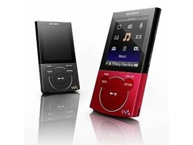 Dva nové modely Walkmanů od Sony
