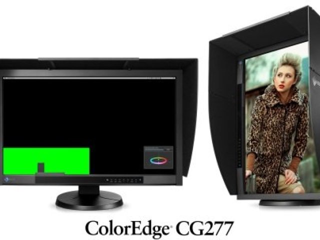 Barvy do nejmenšího detailu: EIZO ColorEdge CG277 a CX271